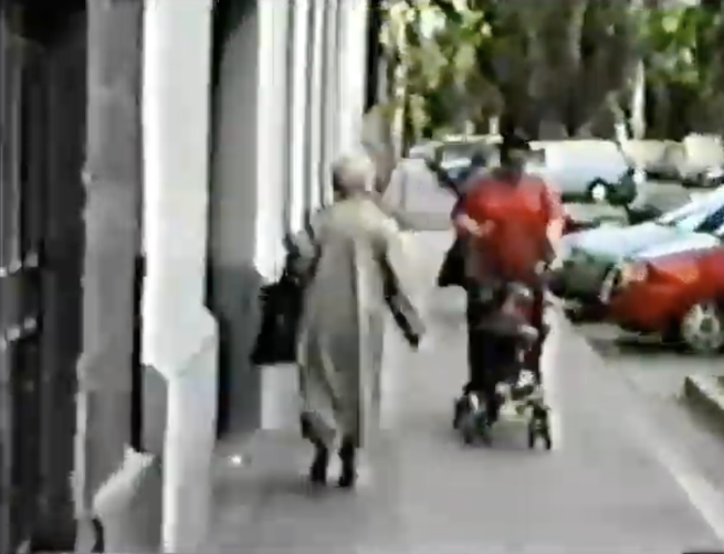 walk_alone, Michael Mastrototaro, 1999