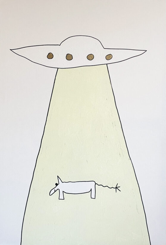 "Animal 1", Michael Mastrototaro, 2023