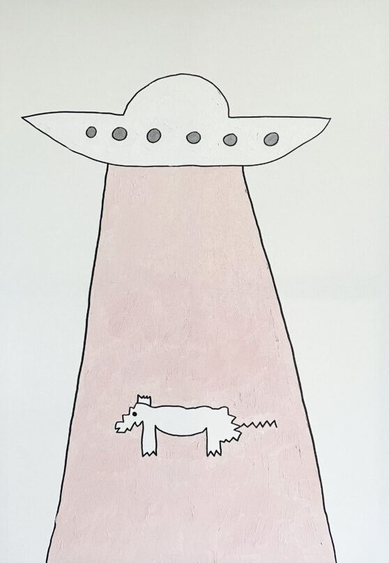 "Animal 2", Michael Mastrototaro, 2023