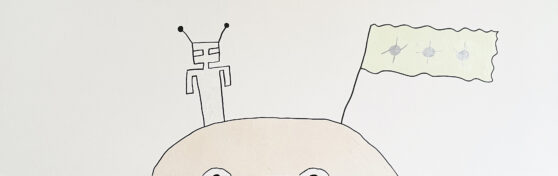 "Landung", Michael Mastrotoraro, 2023