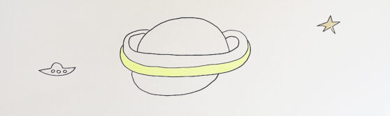 "Saturn", Michael Mastrototaro, 2023